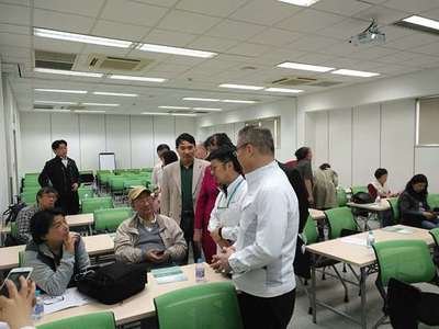 三工程大委員會(huì)走進(jìn)“花王之路”教育咨詢服務(wù)