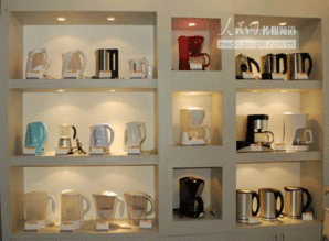 2007年中國(guó)日用小家電博覽會(huì)寧波余姚開(kāi)幕，家具銷售新機(jī)遇